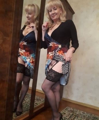 Анкета проститутки Марина - Фото 1, Ильинский, 59 лет, №66
